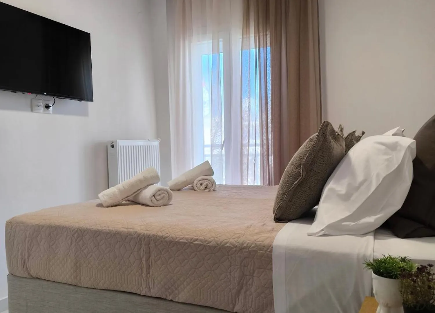 Perea Beach Apartment Peraia